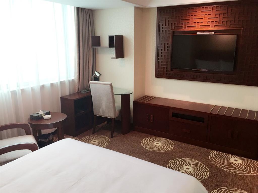 Guangxuan Hotel Guangzhou Exterior foto