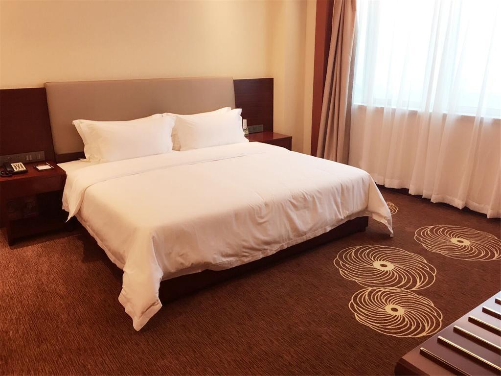 Guangxuan Hotel Guangzhou Exterior foto