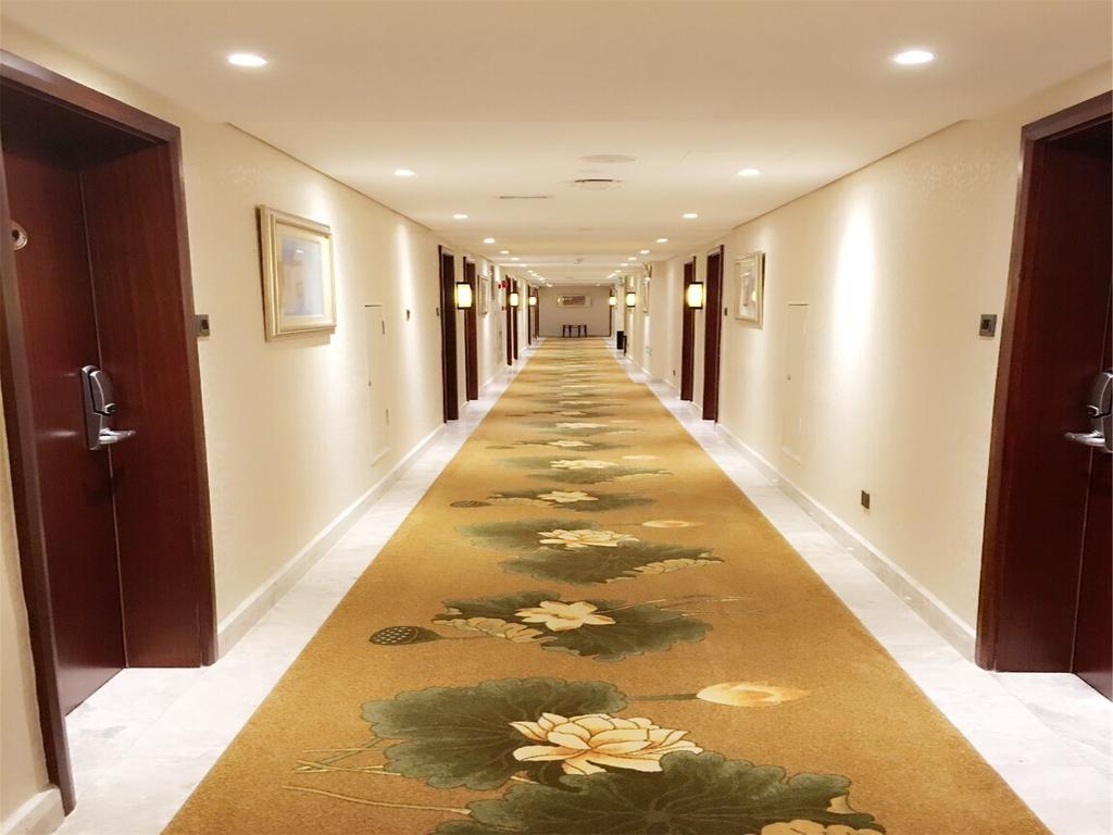 Guangxuan Hotel Guangzhou Exterior foto