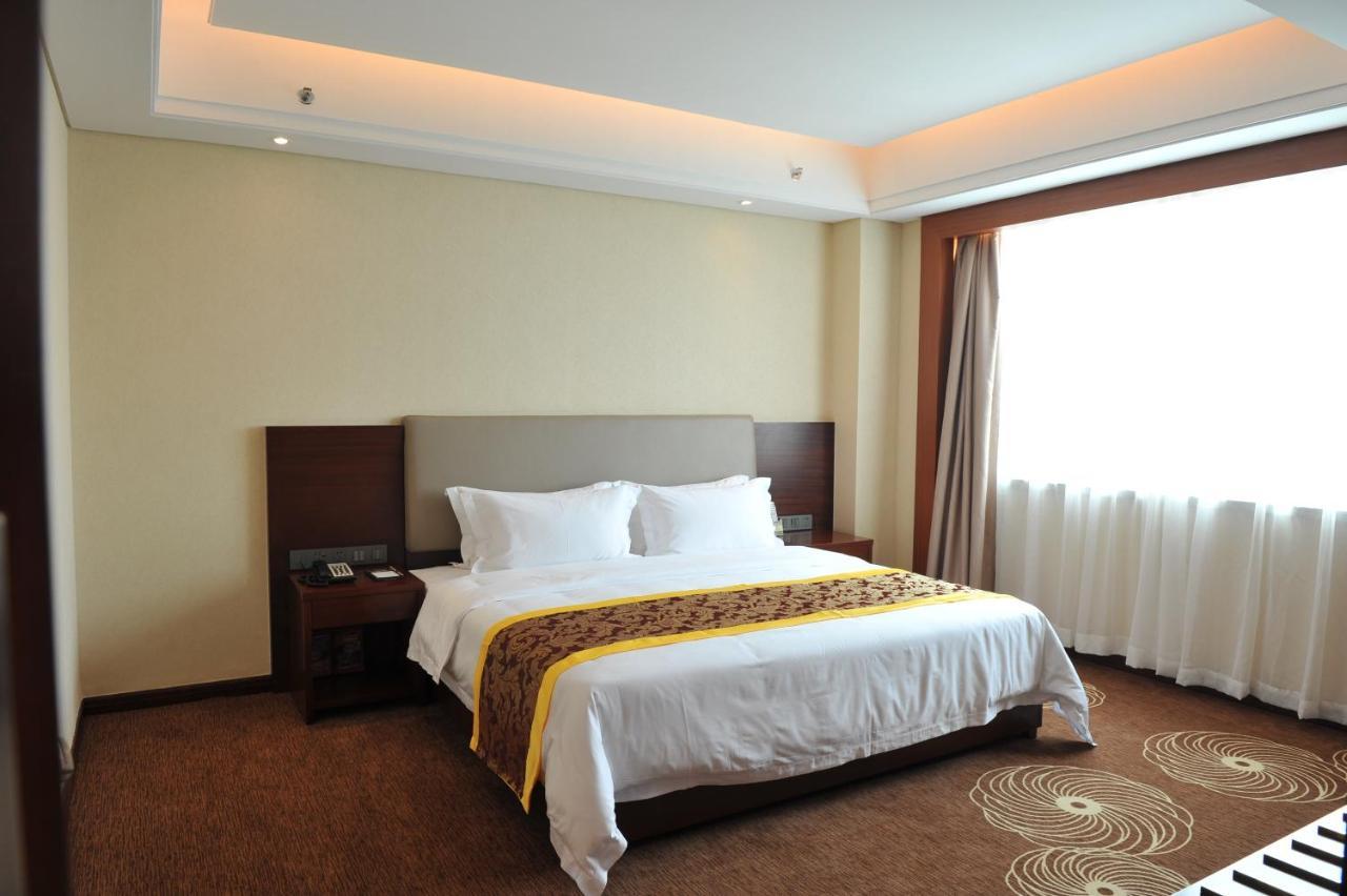 Guangxuan Hotel Guangzhou Exterior foto